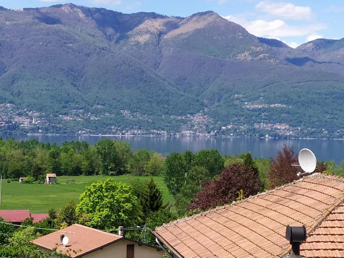 Appartamento Gianna Porto Valtravaglia Casa vacanze