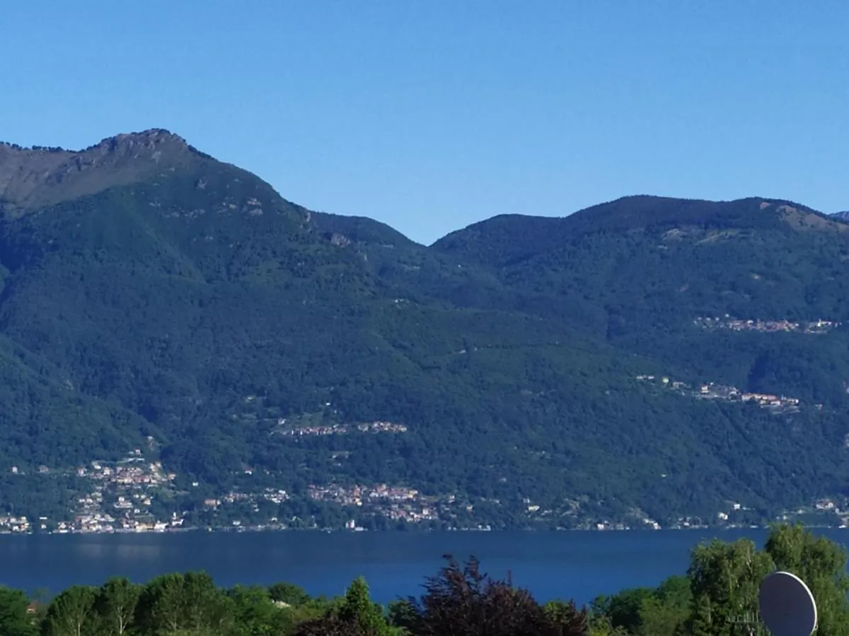 Casa vacanze Appartamento Gianna Porto Valtravaglia